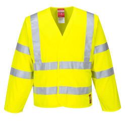 Portwest FR85 Gilet HV ML Antistatique - Résistante à la flamme