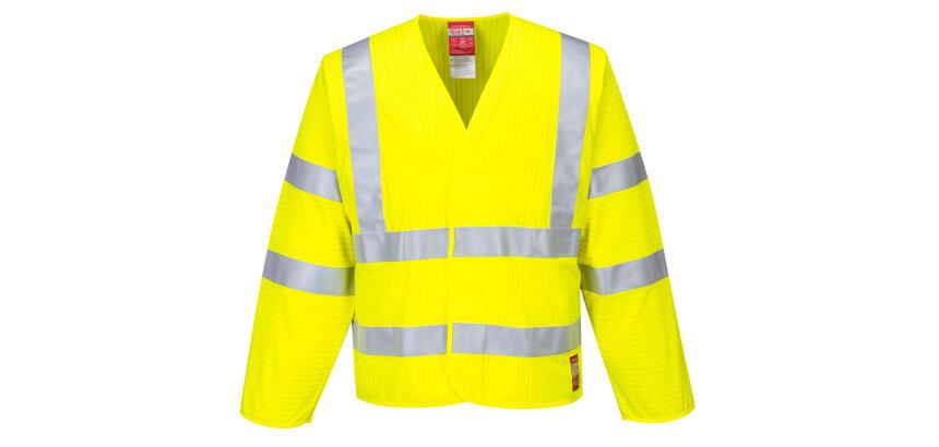 Portwest FR85 Giacca Hi-Vis ignifuga - antistatica