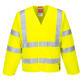 Portwest FR85 Gilet HV ML Antistatique - Résistante à la flamme