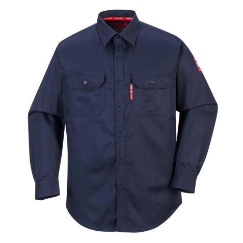 Portwest FR89 Bizflame 88/12 FR shirt