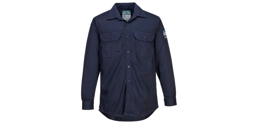 Portwest FR89 Chemise Bizflame 88/12