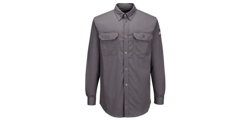 Portwest FR89 Camicia Ignifuga Bizflame 88/12