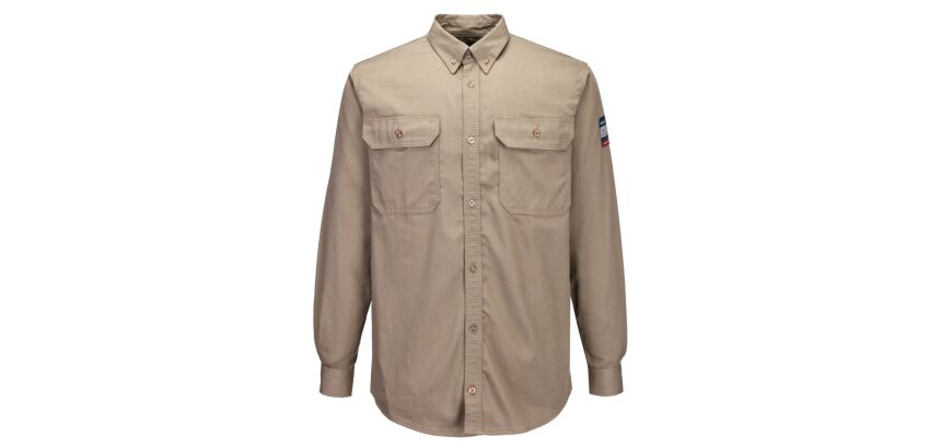 Portwest FR89 Camisa Bizflame 88/12