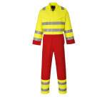 Portwest FR90 Mono Bizflame Work Hi-Vis