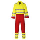 Portwest FR90 Pantalon de travail Hi-Vis Bizflame