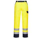 Portwest FR92 Pantaloni Hi-Vis da lavoro Bizflame