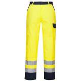 Portwest FR92 Pantaloni Hi-Vis da lavoro Bizflame