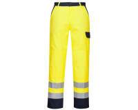 Portwest FR92 Pantalones Bizflame Work Hi-Vis