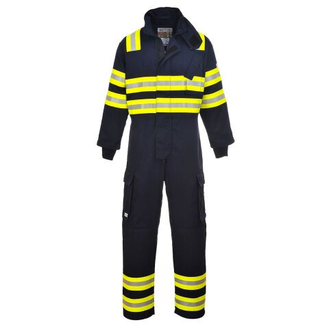 Portwest FR98 Mono Wildland Fire Marine - Talla XL - Estándar