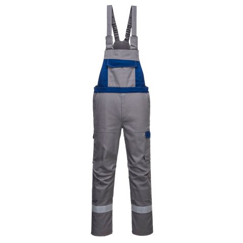 Portwest FR07 Bizflame Ultra twee kleuren Amerikaanse overall