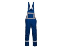 Portwest FR07 Salopette Bizflame Ultra bicolore