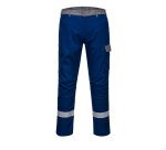 Portwest FR06 Bizlflame Ultra twee kleuren broek