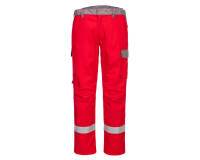 Portwest FR06 Pantalone Bizflame Ultra bicolore