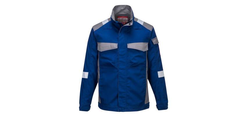 Portwest FR08 Veste Bizflame Ultra Bicolore