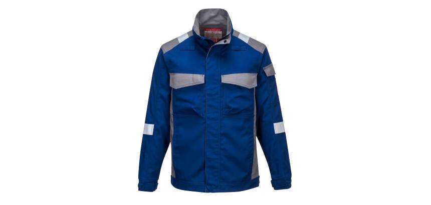 Portwest FR08 Veste Bizflame Ultra Bicolore