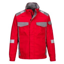 Portwest FR08 Chaqueta bicolor Bizflame Ultra