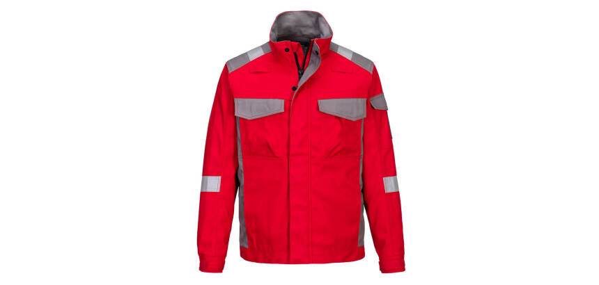 Portwest FR08 Giacca Bizflame Ultra bicolore