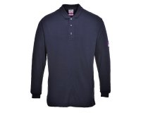 Portwest FR10 Polo manches longues Modaflame