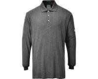 Portwest FR10 Polo manches longues Modaflame