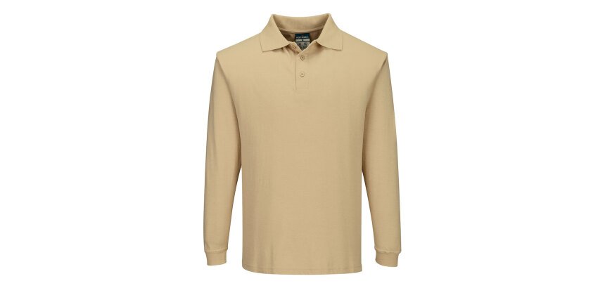 Portwest FR10 Polo manches longues Modaflame