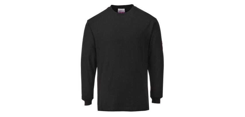 Portwest FR11 Modaflame FR Long Sleeve T-Shirt