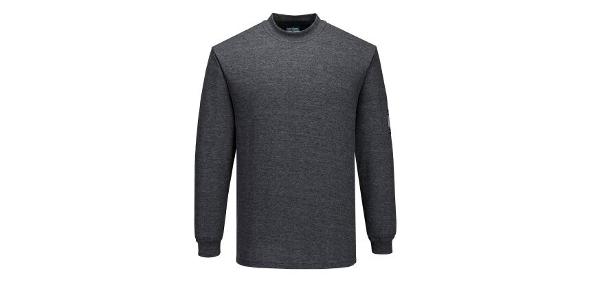 Portwest FR11 Modaflame FR Long Sleeve T-Shirt