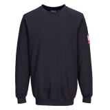 Portwest FR12 Sweatshirt Modaflame Marine - Taille L