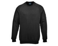 Portwest FR12 Sweatshirt Modaflame Noir - Taille XL