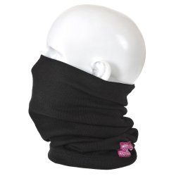 Portwest FR19 Proteggi collo antistatico e antifiamma Noir