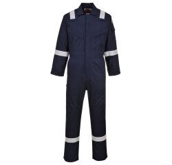 Portwest FR21 Mono super-ligero, resistente a la llama y antiestático 210g