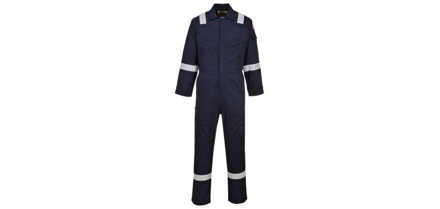Portwest FR21 Superleichter Antistatik-Overall 210g