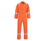 Portwest FR21 Tuta intera ANTISTATICA super leggera 210gm