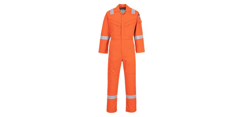 Portwest FR21 Combinaison Antistatique super légère 210g