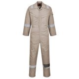 Portwest FR21 Tuta intera ANTISTATICA super leggera 210gm