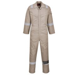 Portwest FR21 Mono super-ligero, resistente a la llama y antiestático 210g