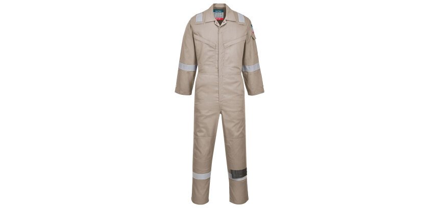 Portwest FR21 Combinaison Antistatique super légère 210g