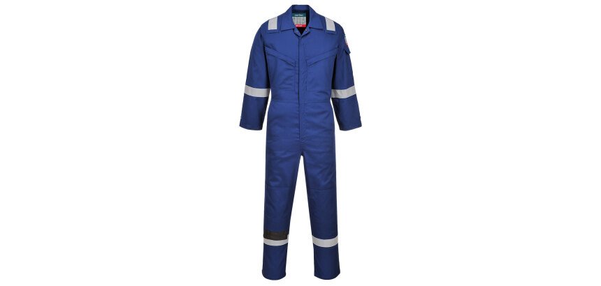 Portwest FR21 Combinaison Antistatique super légère 210g
