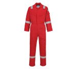 Portwest FR21 Super Lichtgewicht Antistatische Overall 210gm