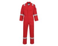 Portwest FR21 Tuta intera ANTISTATICA super leggera 210gm
