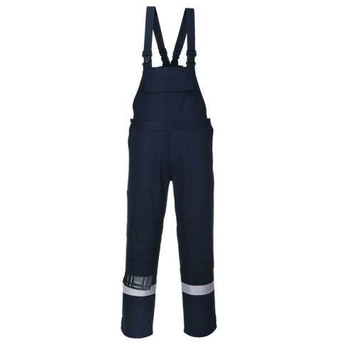 Portwest FR27 Peto Bizflame Plus Marine - Talla XXXL