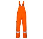 Portwest FR27 Cotte à bretelles Bizflame Plus