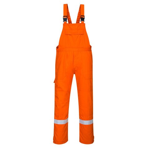 Portwest FR27 Cotte à bretelles Bizflame Plus