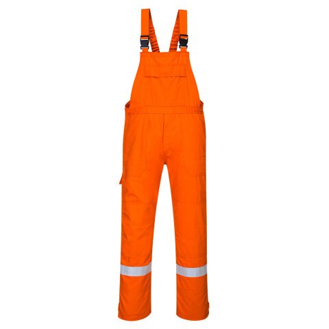 Portwest FR27 Peto Bizflame Plus Orange - Talla XXXL