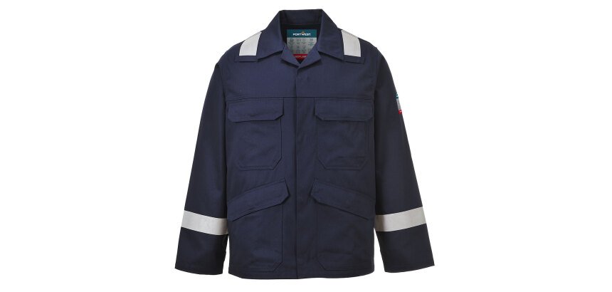 Portwest FR25 Giacca Plus Bizflame
