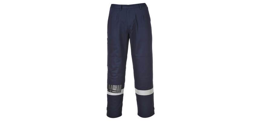 Portwest FR26 Pantaloni Bizflame plus
