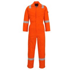 Portwest FR28 Mono ligero ignífugo y antiestático 280g