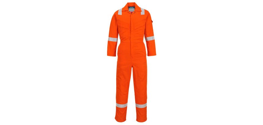 Portwest FR28 Combinaison FR Legère Antistatique 280g