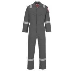 Portwest FR28 Mono ligero ignífugo y antiestático 280g