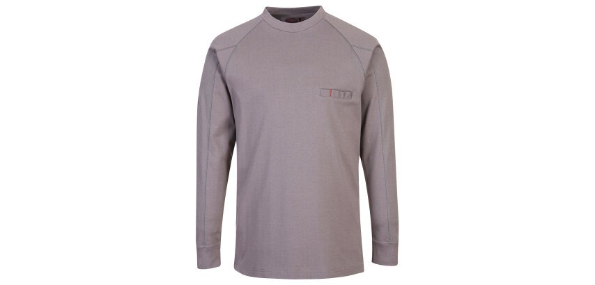Portwest FR33 Tee shirt manches longues Bizflame FR