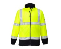 Portwest FR31 Forro polar FR Modaflame Anti-Static Hi-Vis